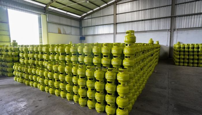 Pertamina Tambah 68.800 Tabung LPG 3 Kg di Sultra Jelang Libur Panjang