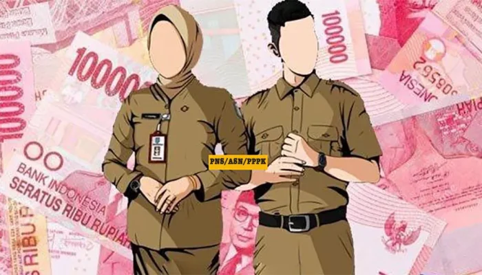 Berapa Gaji ASN Jika Naik 16 Persen? Ini Bocoran Simulasinya per Golongan