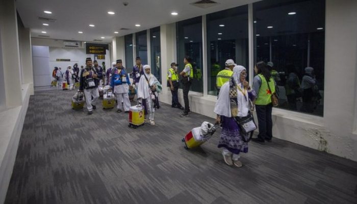 Enam Kloter Siap Berangkatkan Calon Haji Sultra