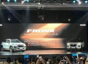 Suzuki Fronx Resmi Meluncur, Harga Mulai Rp 250 Jutaan!