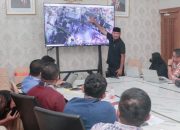 Wakil Wali Kota Kendari Seriusi Pengamanan Aset Daerah, Target 200 Sertifikat Fasum Diserahkan di Hari Kemerdekaan