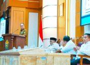 Demi Percepatan MBG, Andi Sumangerukka Pantau Ketat Laporan Mingguan Kabupaten/Kota