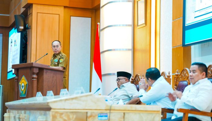 Demi Percepatan MBG, Andi Sumangerukka Pantau Ketat Laporan Mingguan Kabupaten/Kota