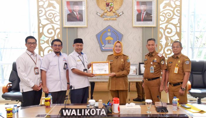 Kualitas Pelayanan Publik Kendari “Sedang”, Ombudsman Beri Nilai 75,97