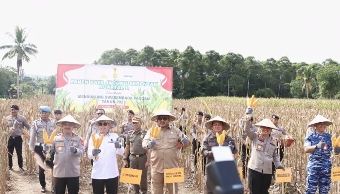 Misi Prabowo, Visi ASR: Pertanian Terdepan di Sulawesi Tenggara