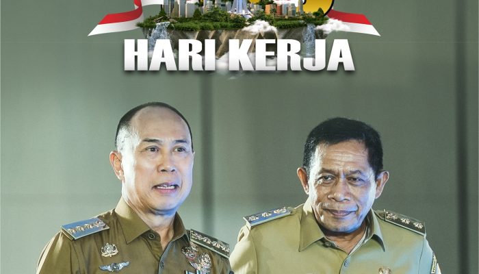 ASR Buka-bukaan: Jakarta Beri Mesin Olah Sampah, Kendari Butuh Pasokan dari Tetangga