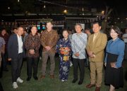 Gubernur Sultra ASR Jajaki Kerja Sama Pendidikan dan Kesehatan dengan Amerika Serikat