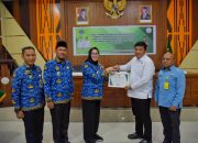 Resmi! Tiga OPD Kendari Kini Punya “Pengacara” dari Kejaksaan