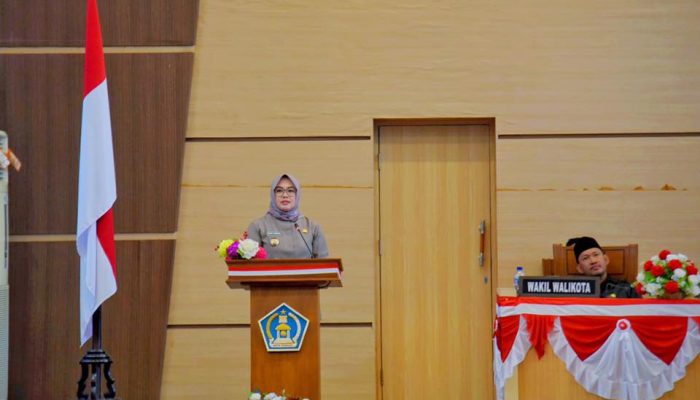 Walikota Siska: Utang Kendari Dibayar Bertahap Sampai 2029