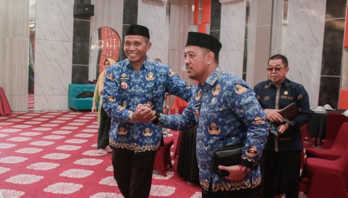 Imran Ismail Dorong UMKM Kendari Naik Kelas Lewat Pelatihan Skala Usaha