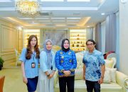 Pemkot Kendari dan Bank Mega Jajaki Kolaborasi Perkuat Digitalisasi dan Ekonomi Daerah