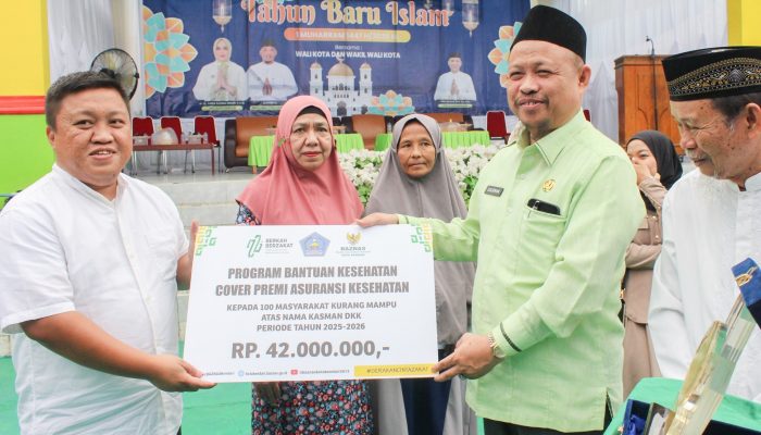 dr. Sukirman Ajak Generasi Muda Kendari Hijrah Digital Religius di Tahun Baru Islam
