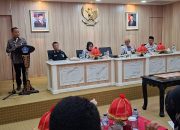 Sekda Kendari Buka Konferensi PGRI, Dorong Transformasi Pendidikan Menuju Indonesia Emas