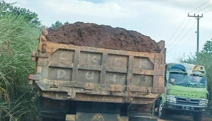 Dari Sekda Sampai BPJN Dicuekin, ST Nickel Makin “Sakti” di Jalur Hauling?