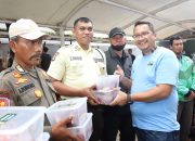 Jasa Raharja Rayakan Iduladha 1446 H: Tebar Kebaikan dengan 22 Hewan Kurban