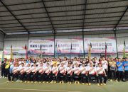 Tiga Cabor Ramaikan Kapolda Cup, Wujud Nyata Pelayanan Polisi
