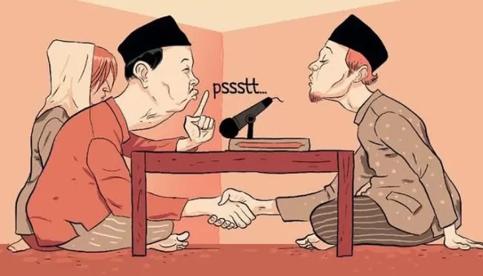 Oknum ASN Sultra Diduga Nikah Siri Tanpa Izin Istri, Digerebek Polisi hingga Dipolisikan