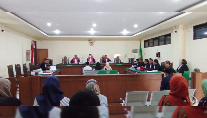 Bukan Wali Kota, JPU Ungkap Nahwa Umar Kuasai Anggaran Rp 4,4 Miliar Lebih di Setda Kendari