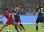 Hancur Lebur! Timnas Indonesia Dipecundangi Jepang Setengah Lusin Gol Tanpa Balas