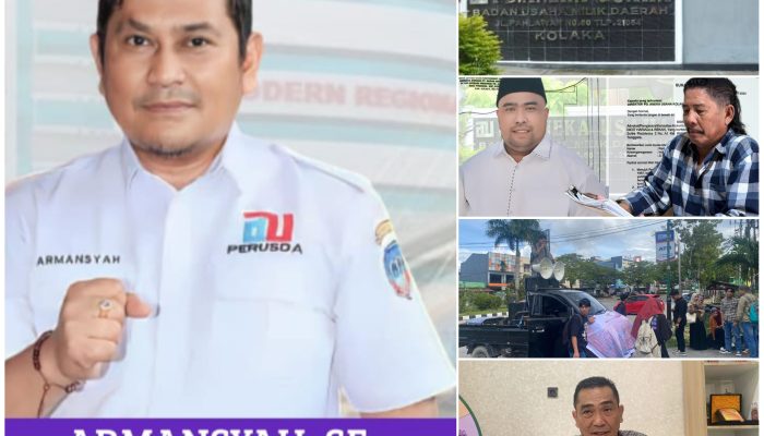 Drama Perumda Kolaka, Dirut Bantah Korupsi, BPK dan Mahasiswa Pegang Bukti