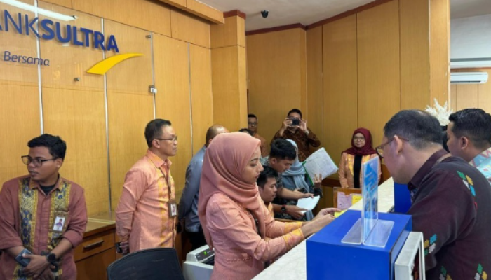 Jangan Panik! Bank Sultra Beri Tips Ampuh Hadapi Modus Penipuan APK