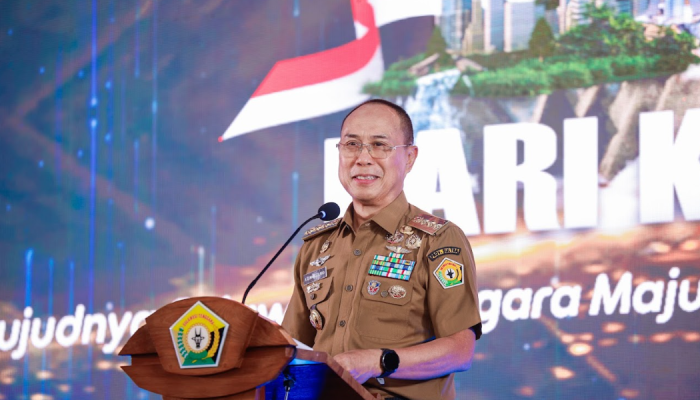 Transparansi dan Akuntabilitas, Spirit Baru Birokrasi Sultra di Era ASR-Hugua