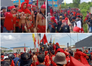 Buruh Lokal & Tamalaki Bersatu, PT Vale Diancam ‘Angkat Kaki’ Dari Kolaka