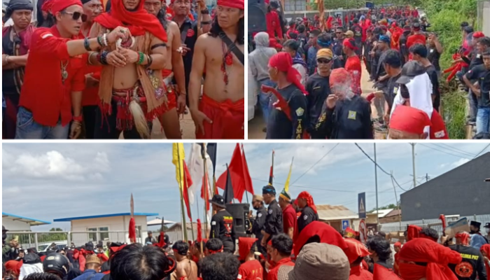Buruh Lokal & Tamalaki Bersatu, PT Vale Diancam ‘Angkat Kaki’ Dari Kolaka