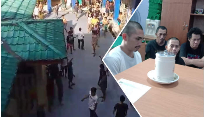 Penyiksaan di Balik Tembok Lapas Baubau, WBP Dipukul Kalapas Tiap Malam?
