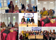 Tingkatkan Kualitas Pendidikan Vokasi, MGMP Bahasa Inggris SMK Kota Kendari Gelar Raker Strategis