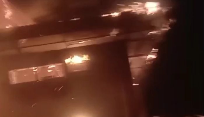 Rumah di Kendari Ludes Terbakar, Diduga Akibat Korsleting Listrik