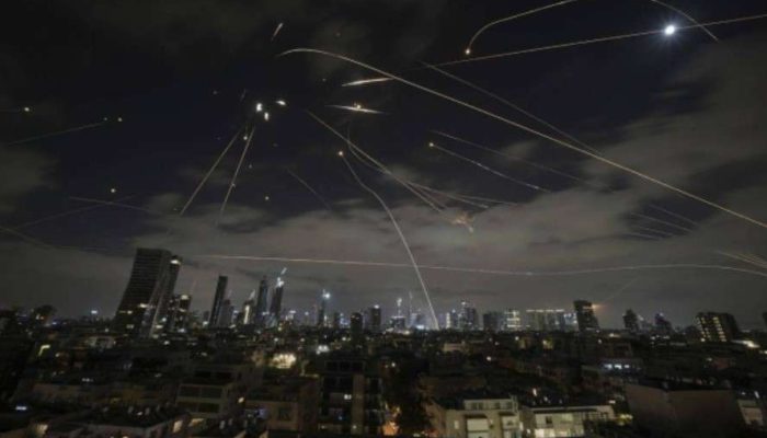 Israel Merengek Minta Tolong, Inggris Sigap Bantu Tangkis Rudal Iran