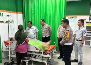 Jasa Raharja Gerak Cepat Salurkan Santunan Korban Kecelakaan KA Malioboro Ekspres