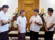 Gubernur Koster Apresiasi Jasa Raharja dalam Peningkatan Kepatuhan Pajak Kendaraan di Bali
