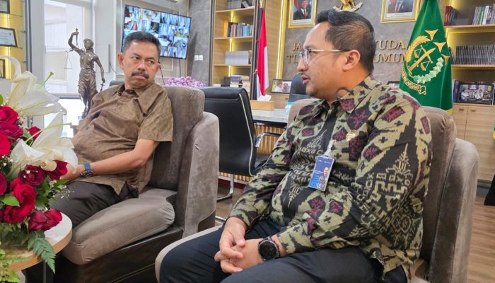 Jasa Raharja dan Kejaksaan Agung Perkuat Sinergi Penanganan Kecelakaan Lalu Lintas