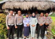 Jasa Raharja dan Forkopimda Bahas Penanganan Lalu Lintas di Konawe, Targetkan Tekan Angka Kecelakaan