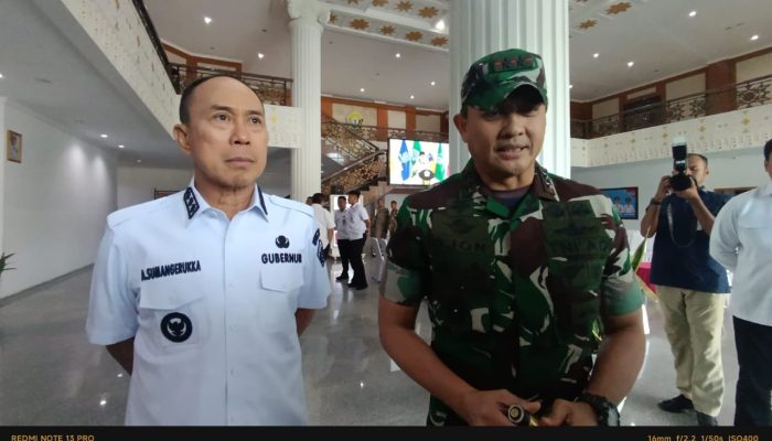 Pemprov Sultra Siapkan 200 Hektare Lahan untuk Markas Kopassus, Perkuat IKN dan Ekonomi Lokal