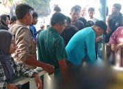 Kapolsek Sawa Gerak Cepat: Selamatkan Korban Tenggelam di Pantai Taipa, Beri Imbauan Keselamatan