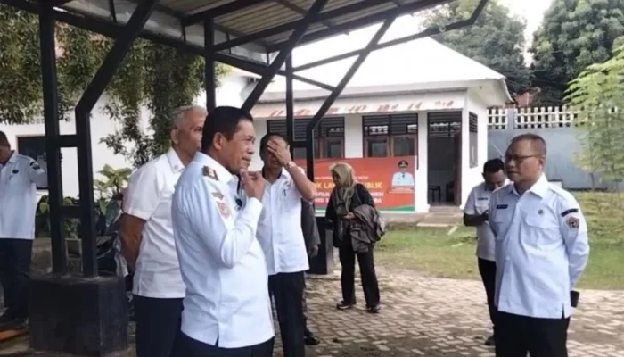 Sidak Mendadak Wagub Hugua Bongkar Borok ASN, Titip Absen, Ada yang Sampai Suruh Anak!