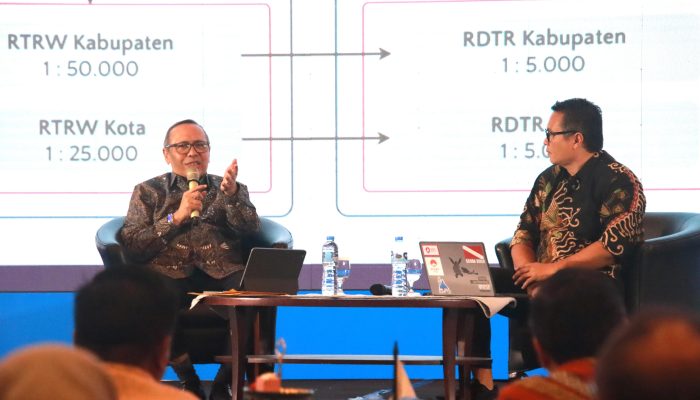 Percepatan RDTR Krusial: Pemerintah Genjot Optimalisasi Kawasan Industri