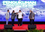 Dikukuhkan sebagai Alumni Kehormatan KAPTI-Agraria, Pudji Prasetijanto Hadi: Semangat Baru untuk Berkontribusi di Kementerian ATR/BPN