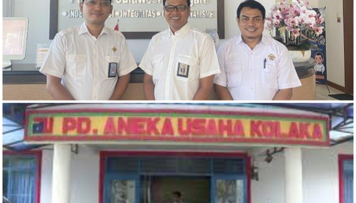 Audit BPK Bongkar Modus Perumda Kolaka, Dana KSO Rp11,9 Miliar Masuk Kantong Pribadi