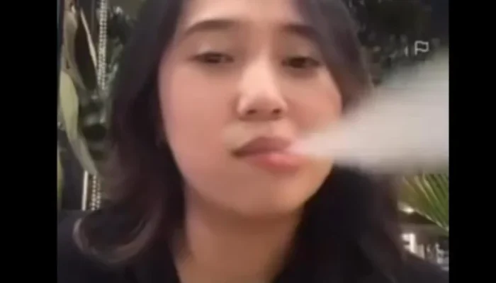 Hina “Kalambe Wuna” di TikTok, Dini Ginting Terancam UU ITE