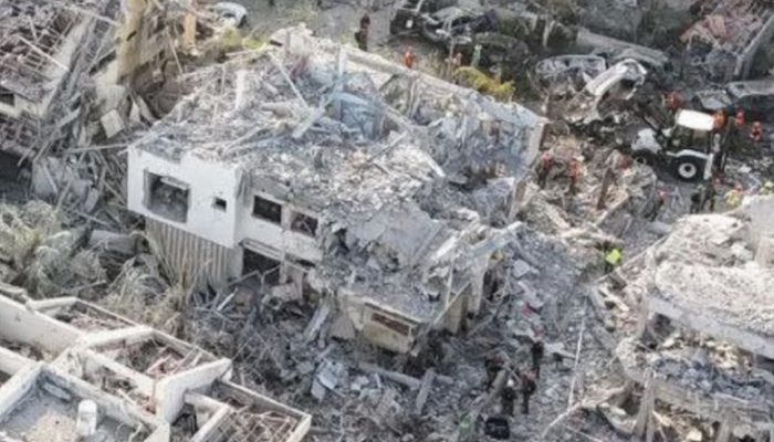 Korban Berjatuhan di Israel, Teheran Siapkan Serangan Balasan Jangka Panjang