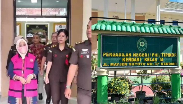 Jaksa Tegaskan Wali Kota Siska Karina Imran Tak Terseret Korupsi Anggaran Setda Kendari: “Tak Ada Kaitannya”