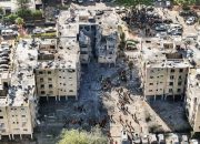 Rudal Iran Makin Akurat, Israel Akui Sistem Pertahanan Jebol di Be’er Sheva