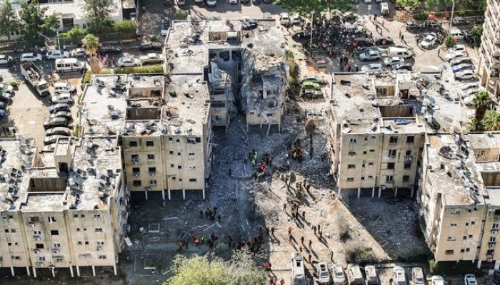 Rudal Iran Makin Akurat, Israel Akui Sistem Pertahanan Jebol di Be’er Sheva