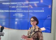 MNC Life Gandeng Bank Sultra, Hadirkan Asuransi Jiwa Kredit untuk Nasabah