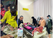 Pasien Terdampak Banjir di Sungai Wanggu Kendari Dievakuasi ke RSUD Bahteramas