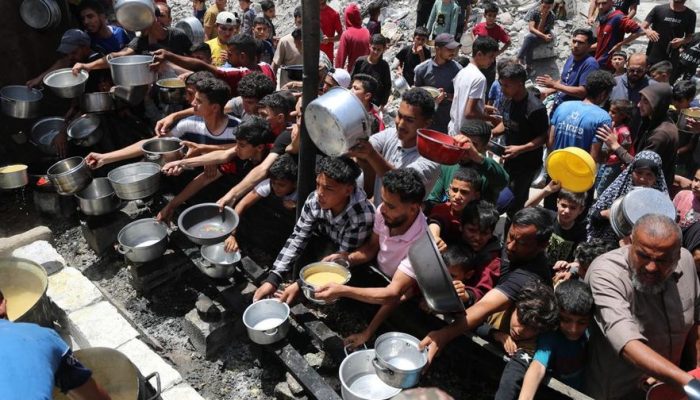 Tragedi Kemanusiaan di Gaza, Puluhan Tewas Saat Antre Bantuan, Dunia Terus Mengecam